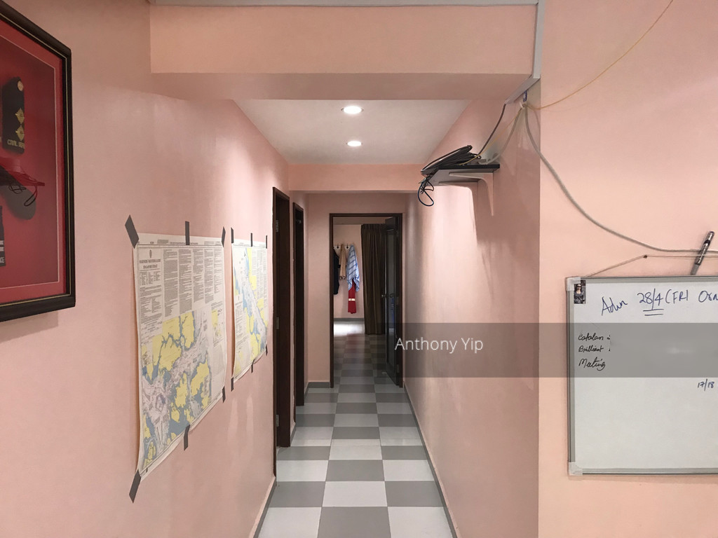Blk 130 Pasir Ris Street 11 (Pasir Ris), HDB Executive #203545401